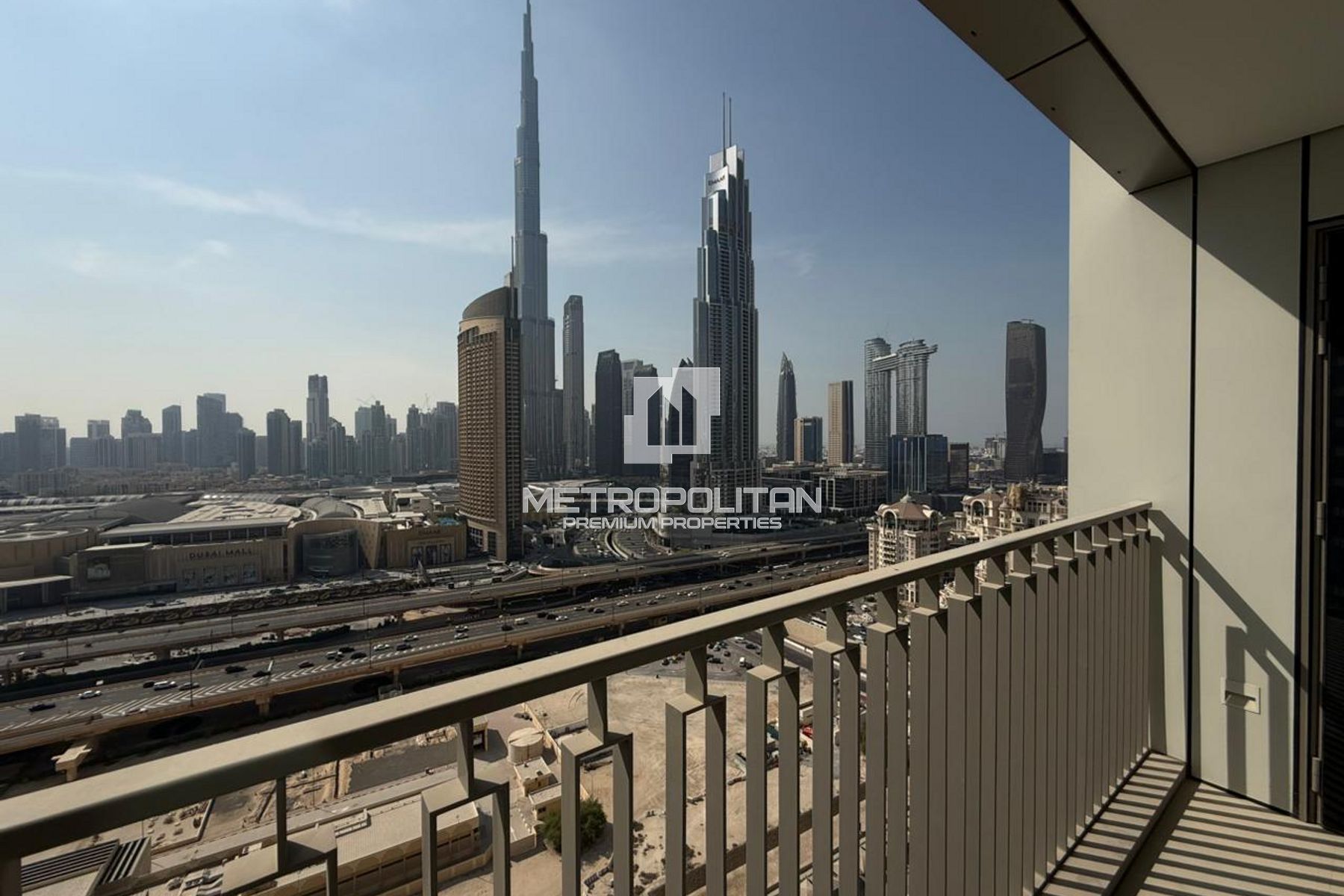 Prime Location | Modern | Burj Khalifa View