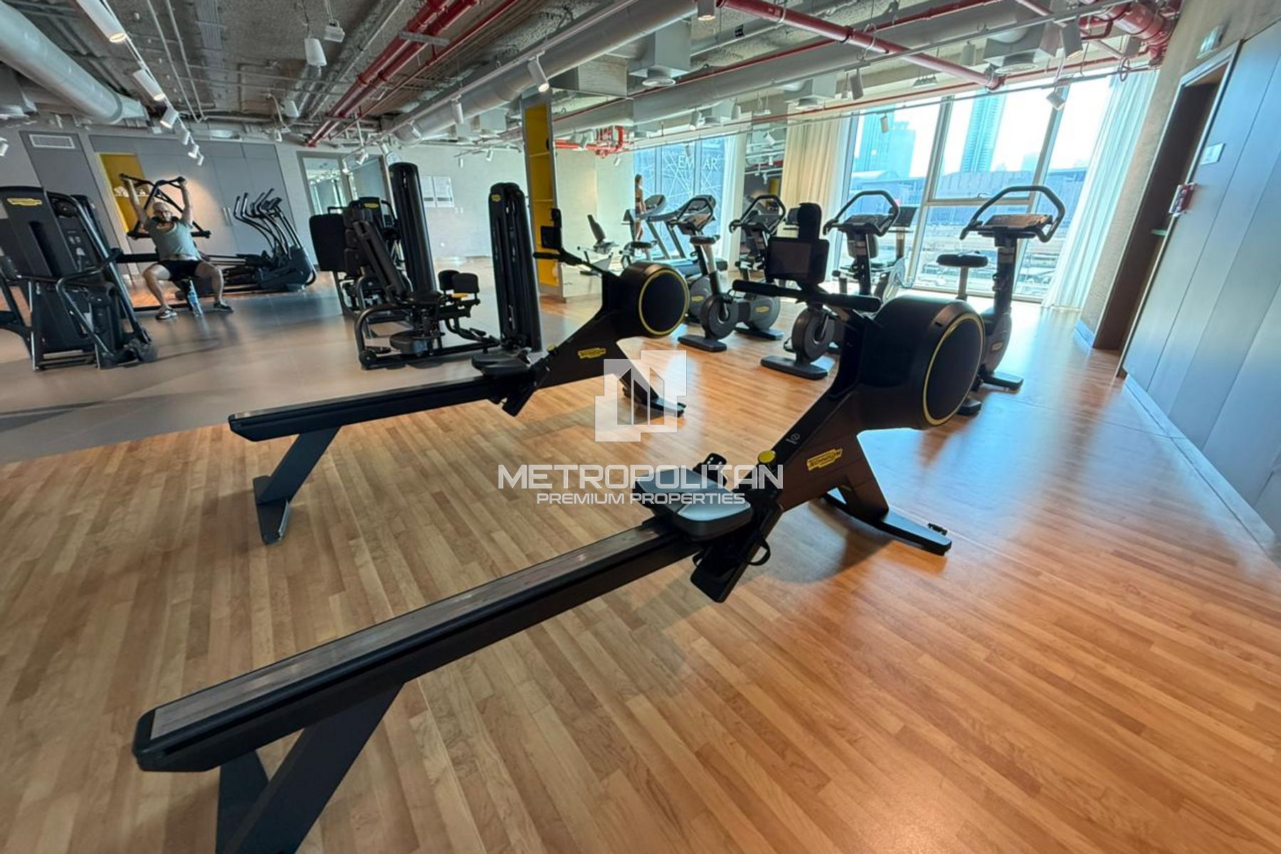 Image - Downtown Views II Tower 1, Downtown Dubai, Dubai | Project - Appartement