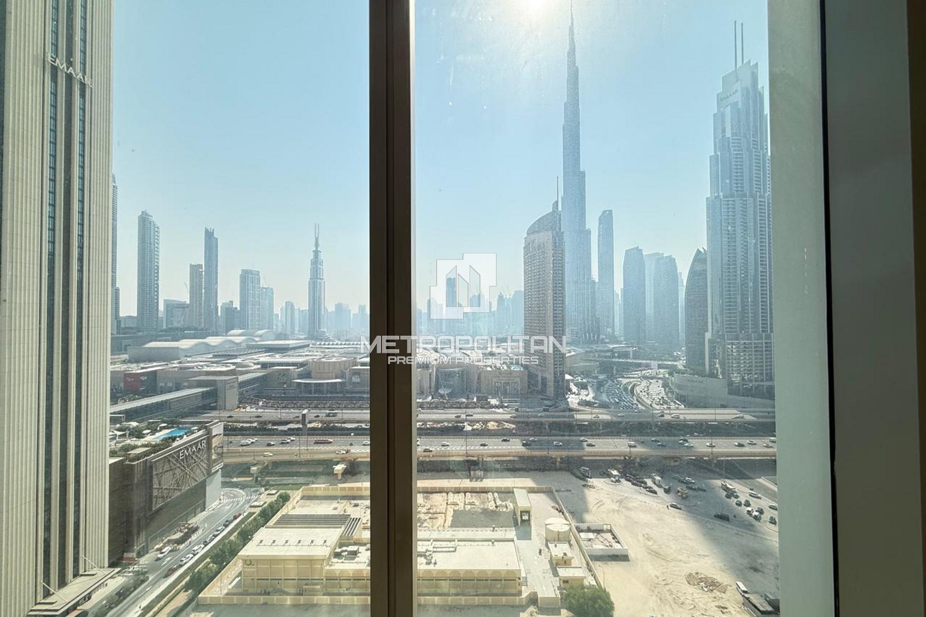 Image - Downtown Views II Tower 1, Downtown Dubai, Dubai | Project - Appartement