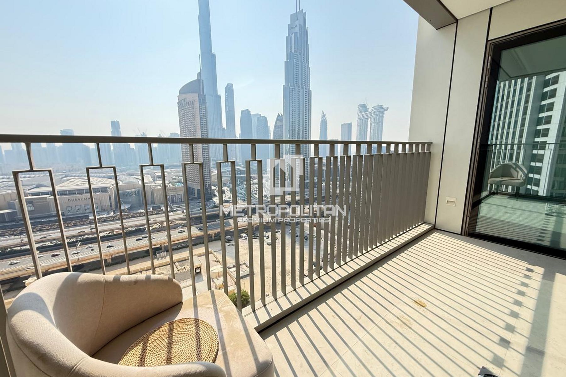 Image - Downtown Views II Tower 1, Downtown Dubai, Dubai | Project - Appartement