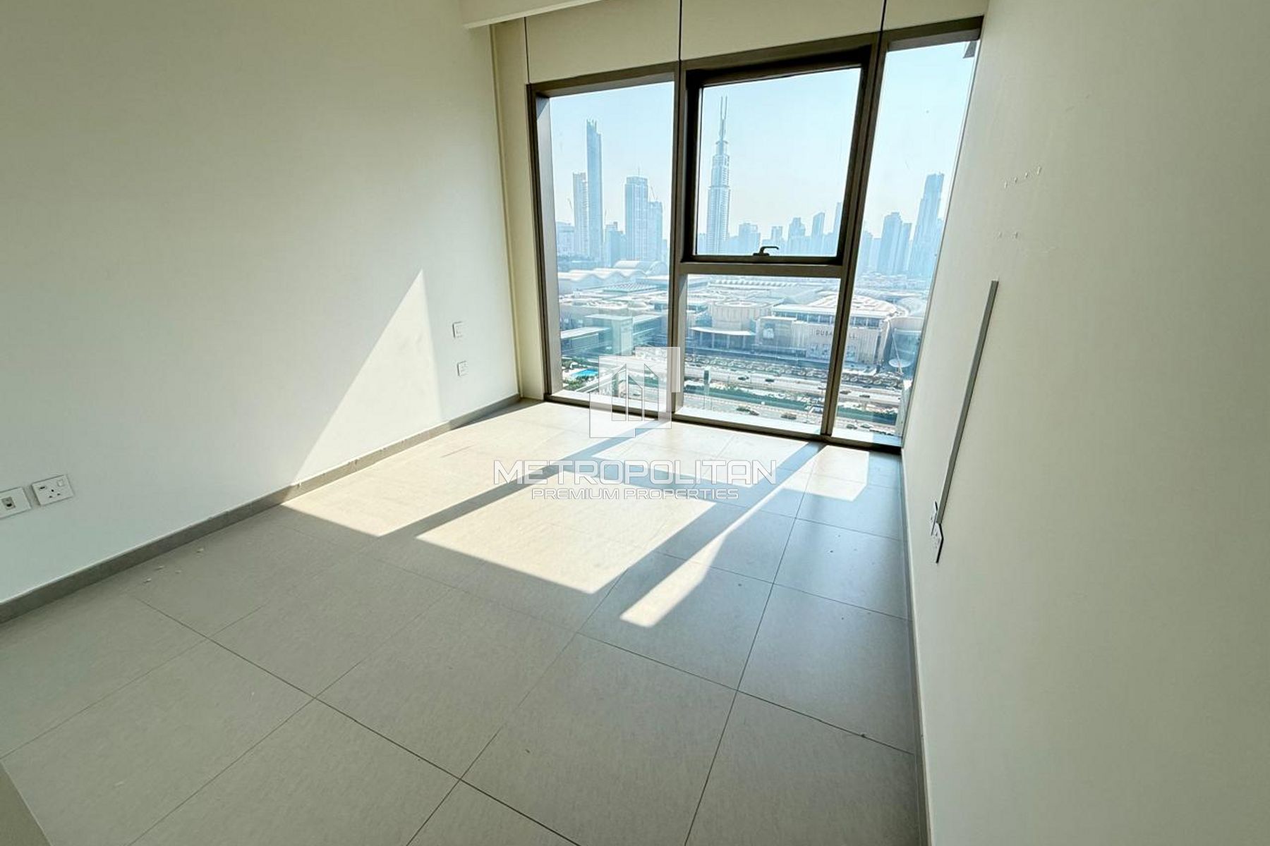 Image - Downtown Views II Tower 1, Downtown Dubai, Dubai | Project - Appartement