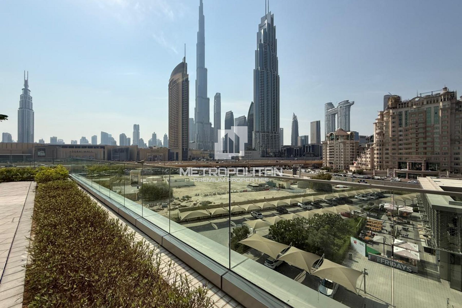 Image - Downtown Views II Tower 1, Downtown Dubai, Dubai | Project - Appartement