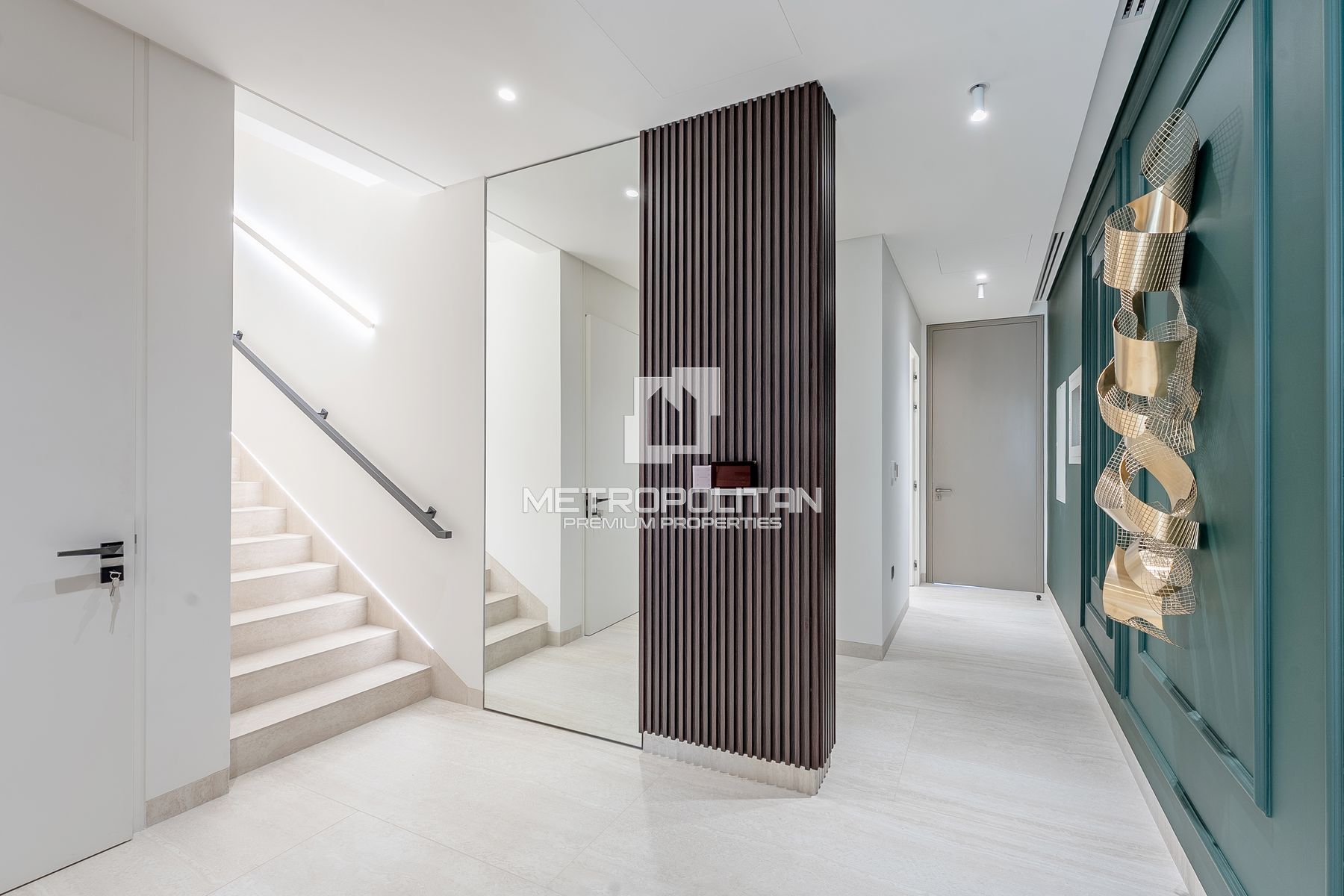 Image - Mag 22, Meydan, Дубай | Project - Таунхаус