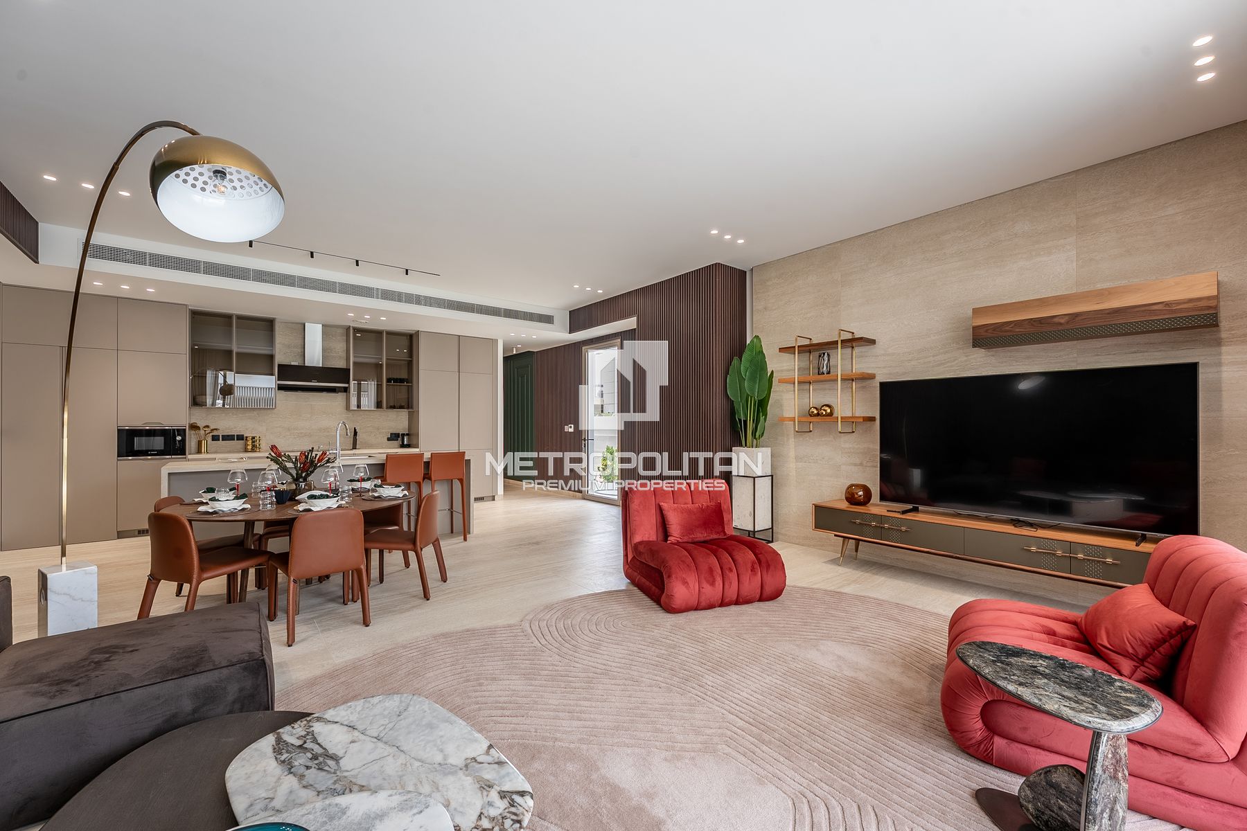 Image - Mag 22, Meydan, Дубай | Project - Таунхаус