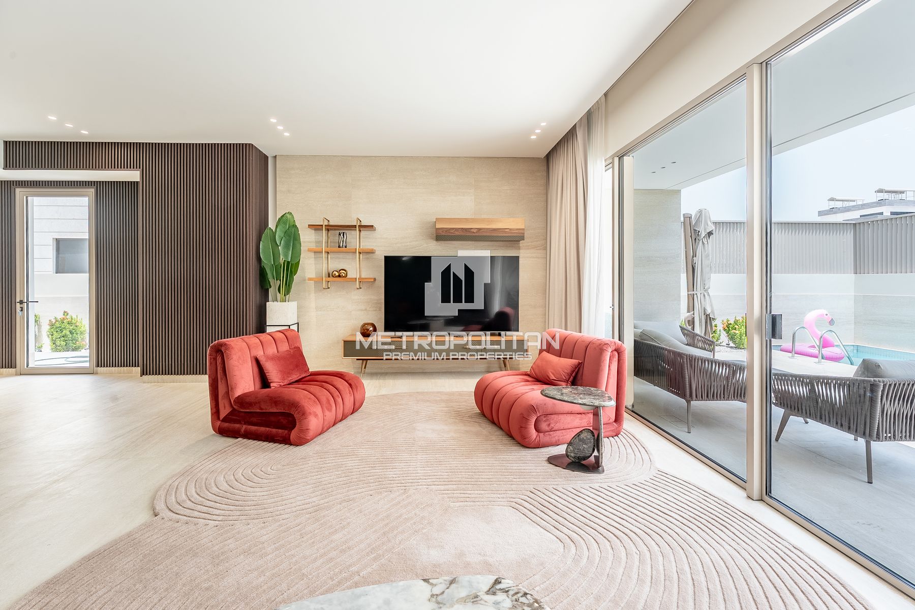 Image - Mag 22, Meydan, Дубай | Project - Таунхаус