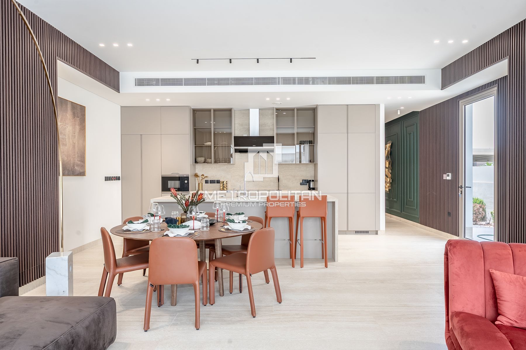 Image - Mag 22, Meydan, Дубай | Project - Таунхаус