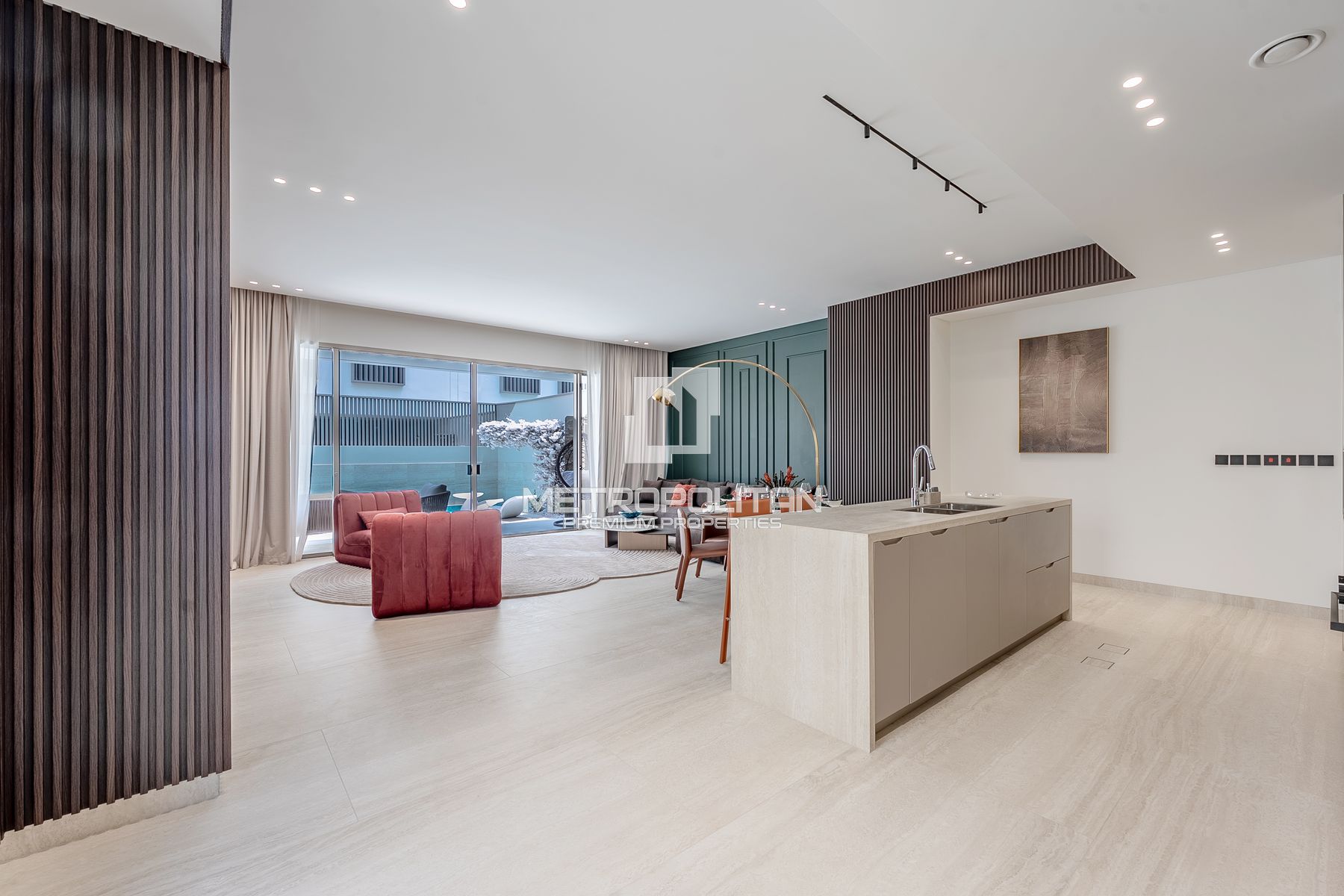 Image - Mag 22, Meydan, Дубай | Project - Таунхаус