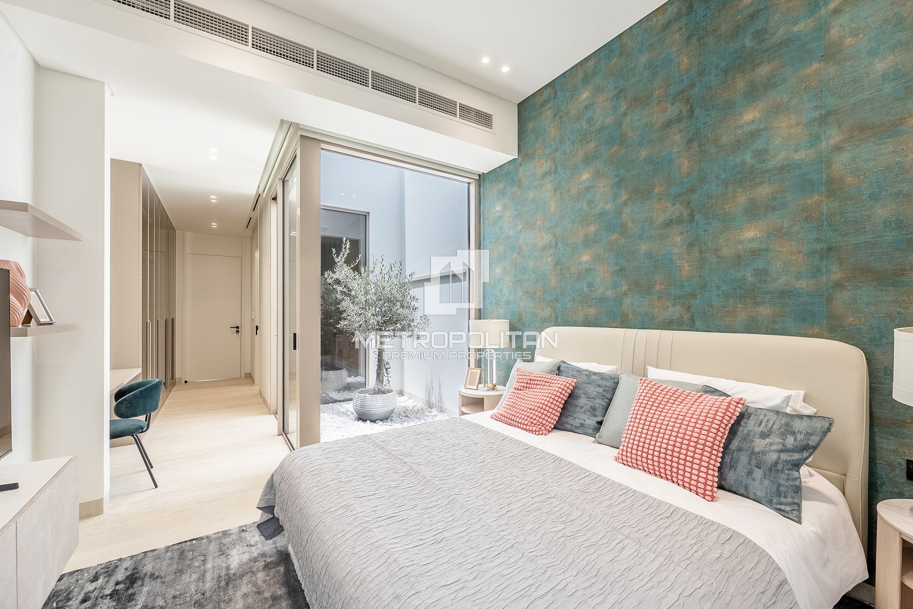 Image - Mag 22, Meydan, Дубай | Project - Таунхаус