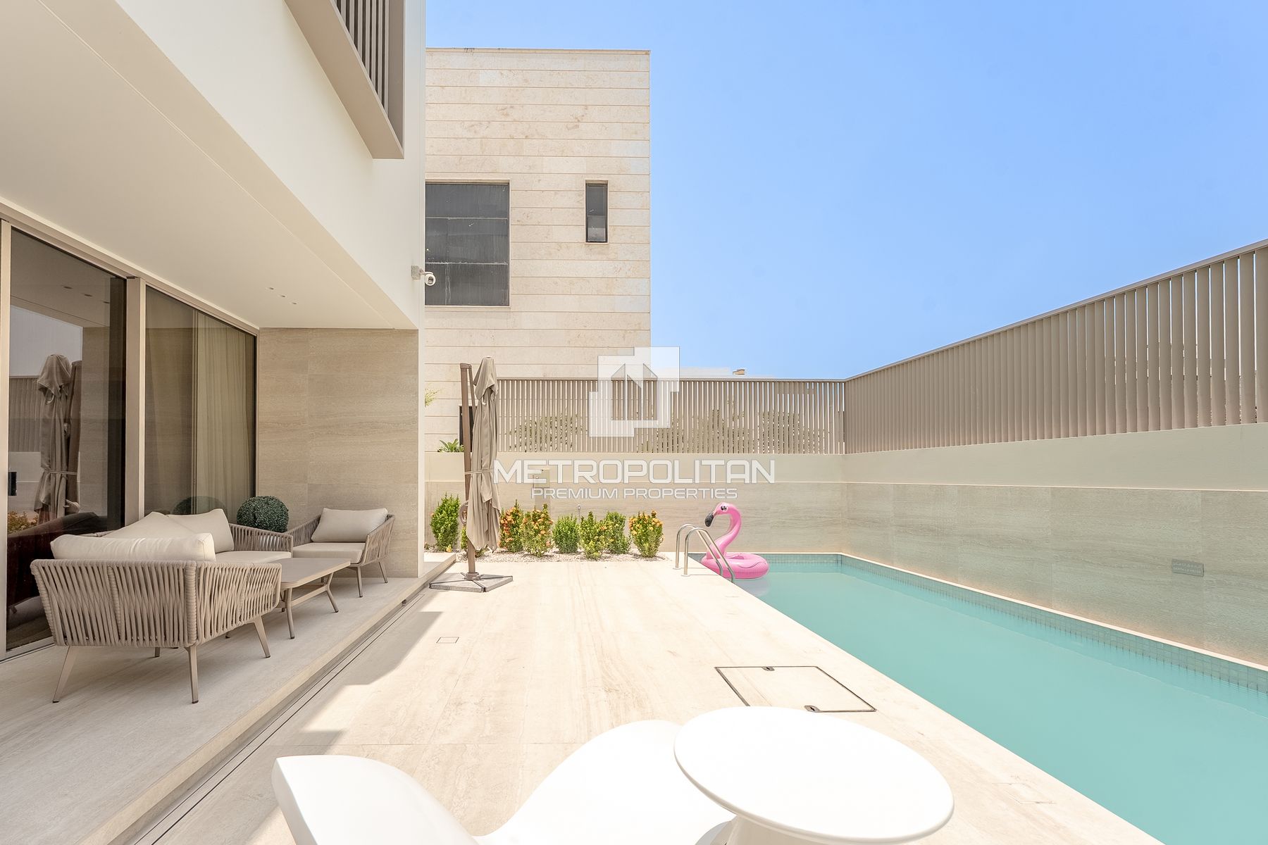 Image - Mag 22, Meydan, Дубай | Project - Таунхаус