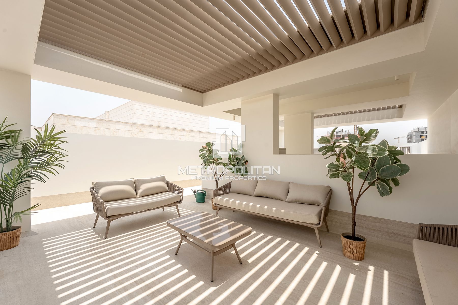 Image - Mag 22, Meydan, Дубай | Project - Таунхаус