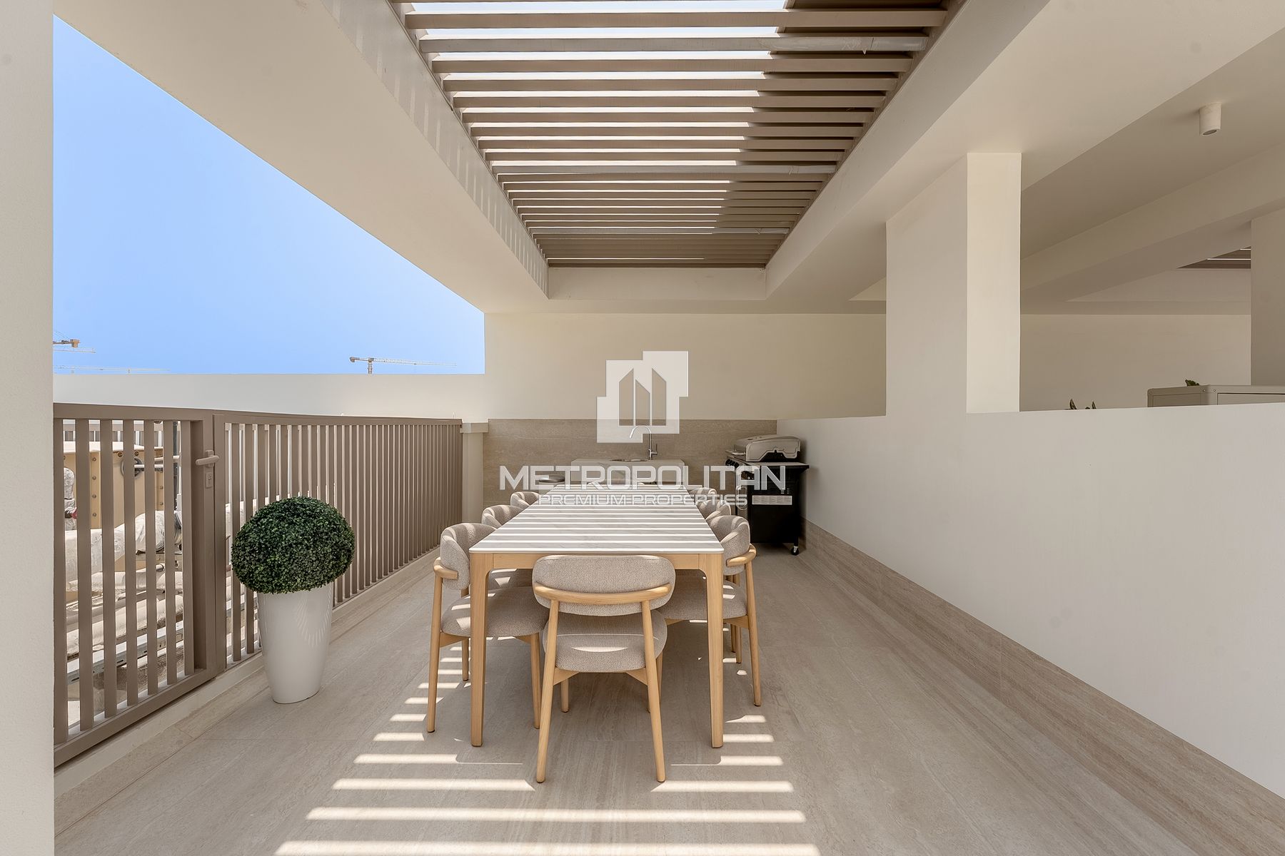 Image - Mag 22, Meydan, Дубай | Project - Таунхаус