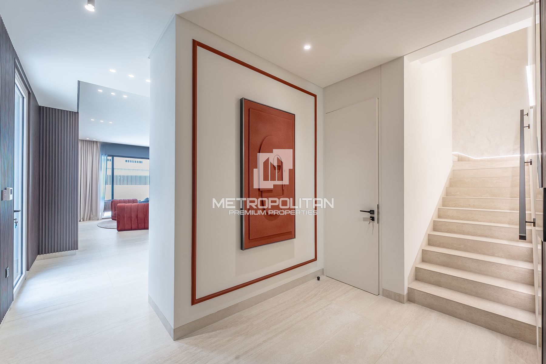 Image - Mag 22, Meydan, Дубай | Project - Таунхаус