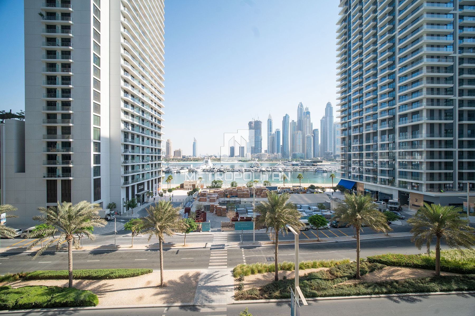 迪拜港1卧室公寓出租 – MPR-8295