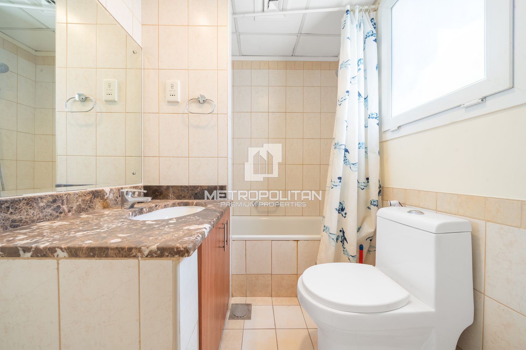 Fully Furnished | Type 4E | Vacant Now | Spacious