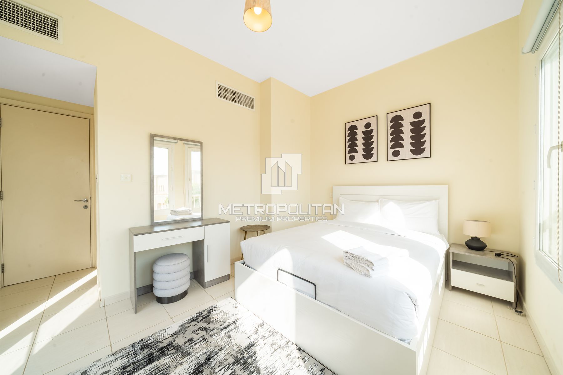 Fully Furnished | Type 4E | Vacant Now | Spacious