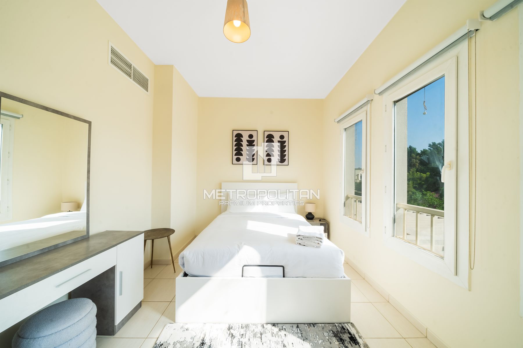 Fully Furnished | Type 4E | Vacant Now | Spacious