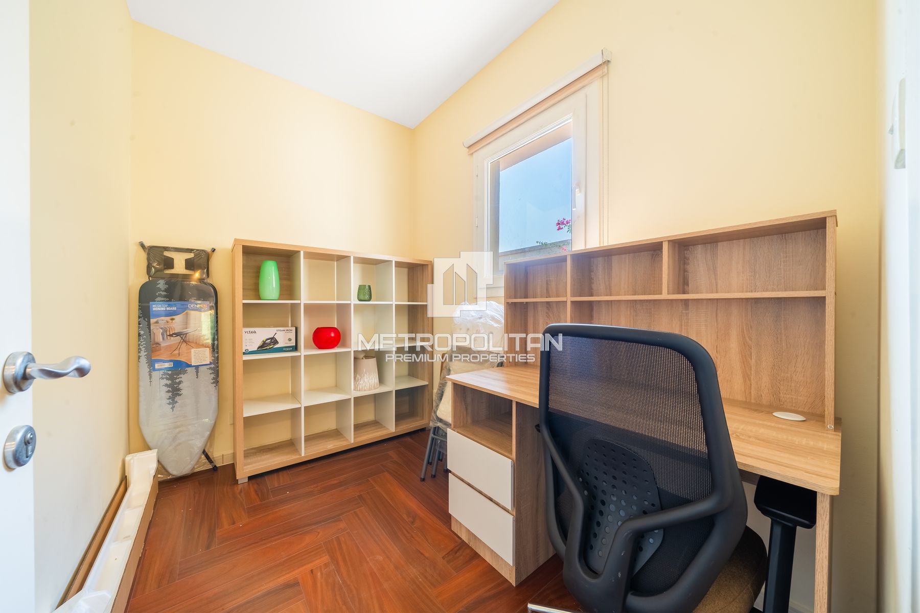 Fully Furnished | Type 4E | Vacant Now | Spacious