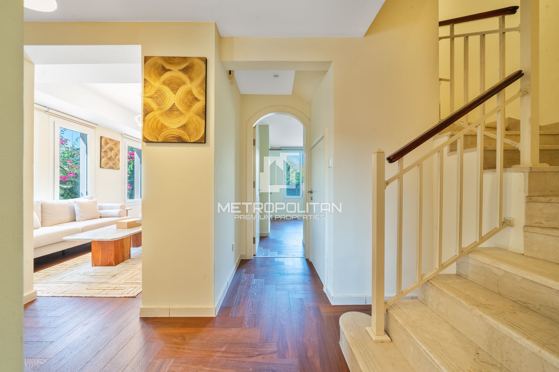Fully Furnished | Type 4E | Vacant Now | Spacious
