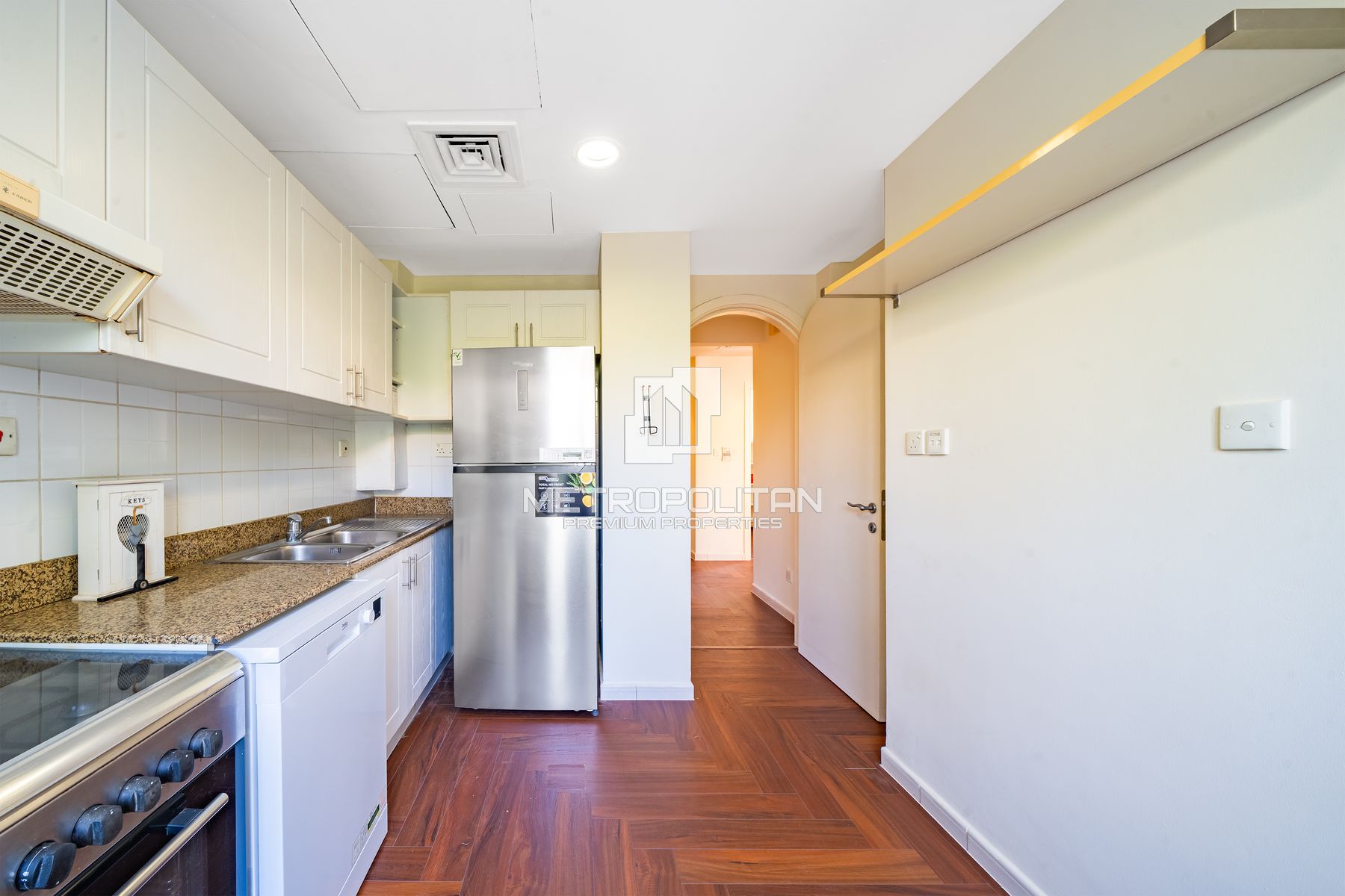 Fully Furnished | Type 4E | Vacant Now | Spacious