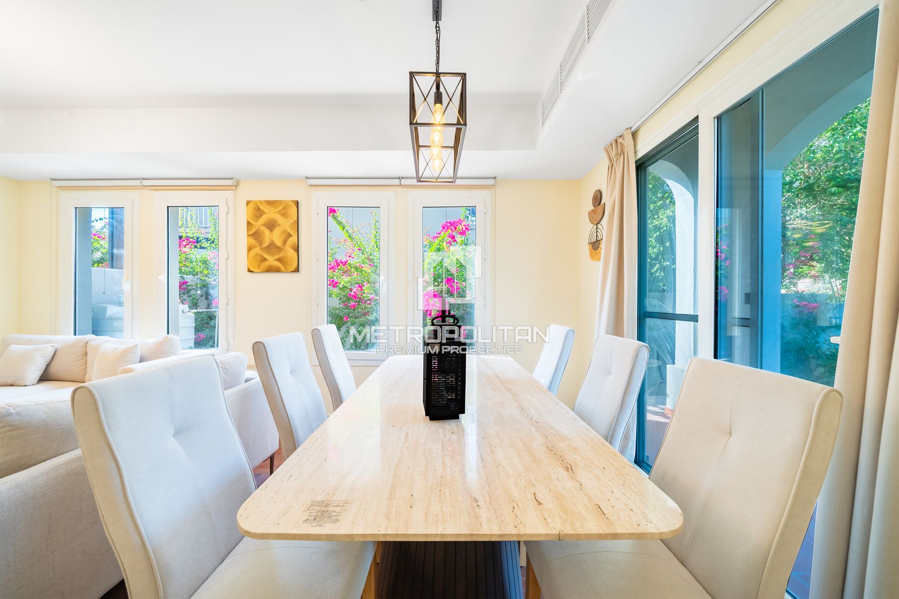 Fully Furnished | Type 4E | Vacant Now | Spacious