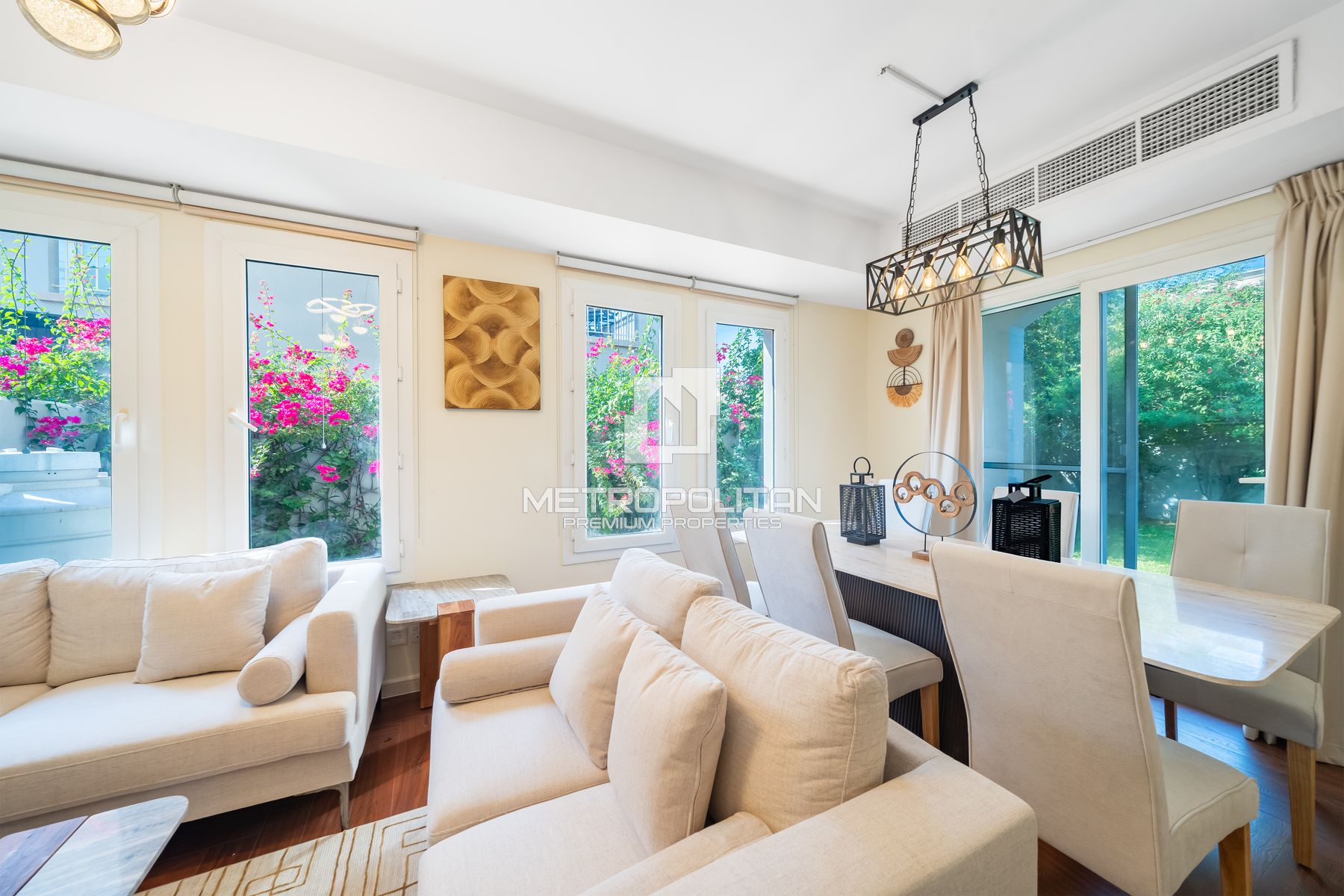 Fully Furnished | Type 4E | Vacant Now | Spacious