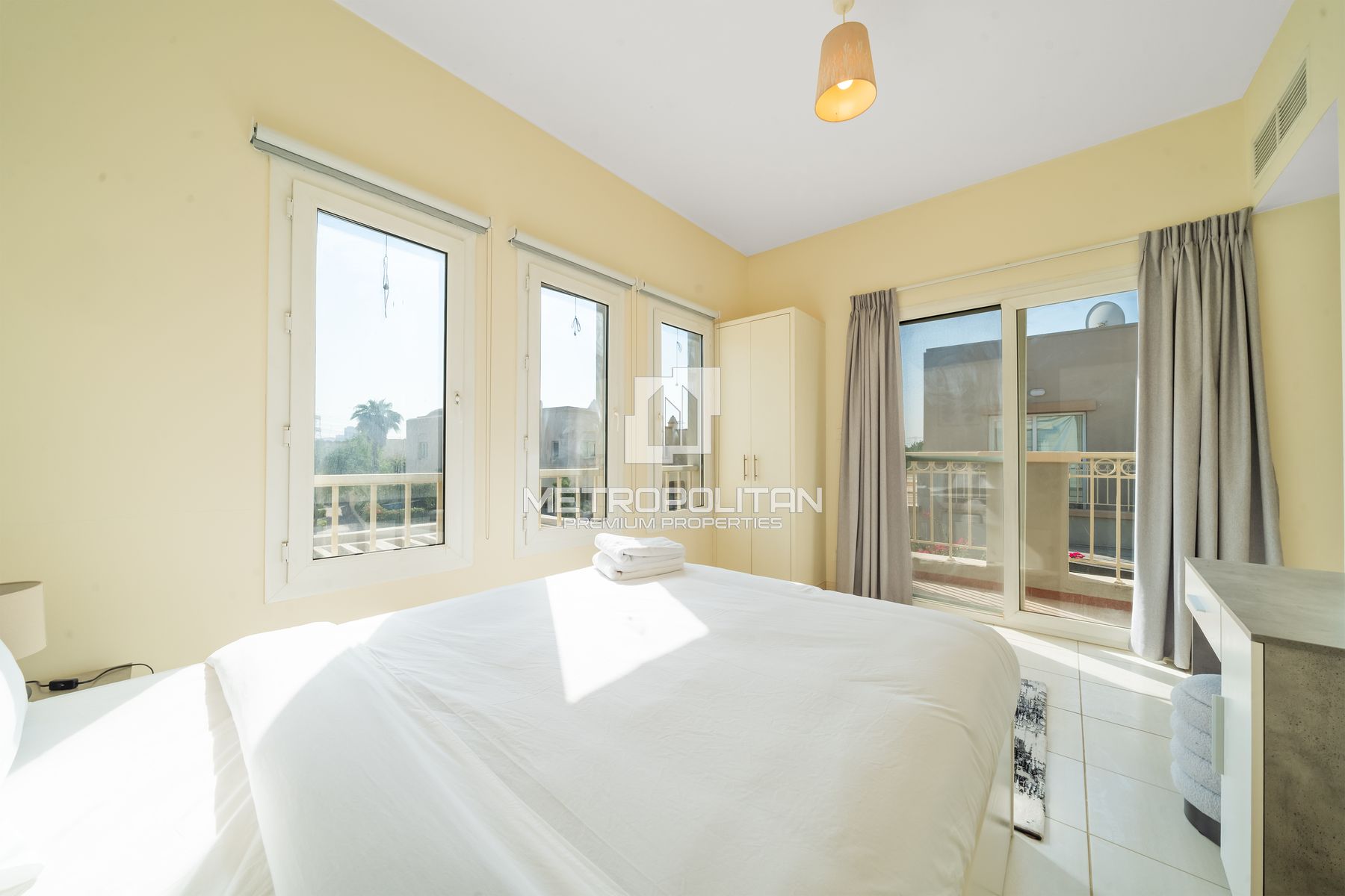 Fully Furnished | Type 4E | Vacant Now | Spacious