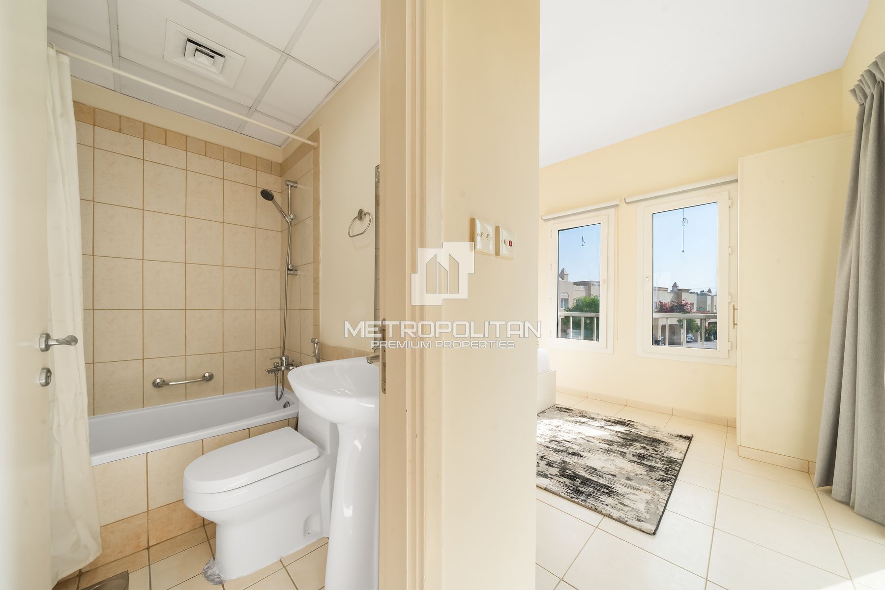 Fully Furnished | Type 4E | Vacant Now | Spacious