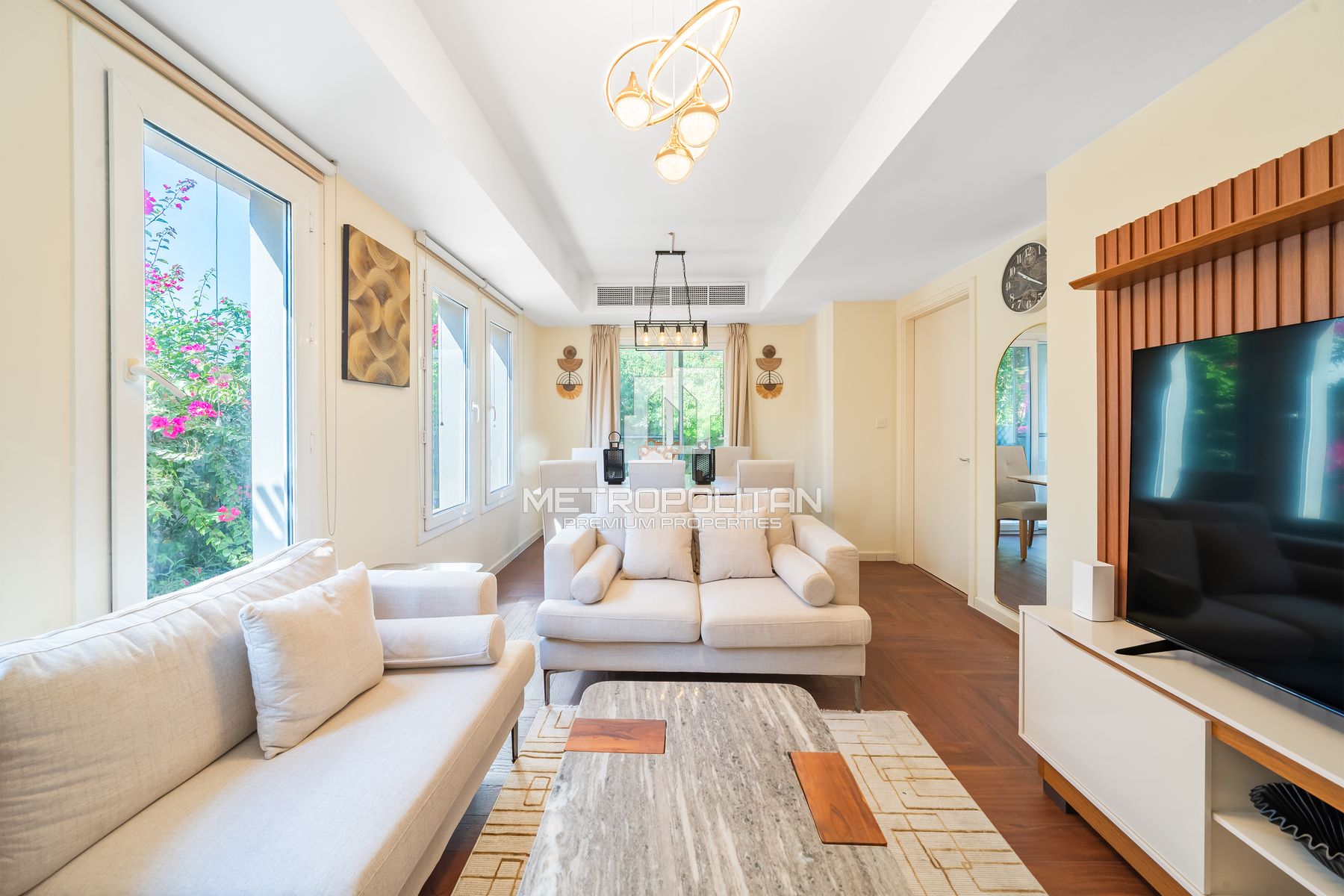 Fully Furnished | Type 4E | Vacant Now | Spacious