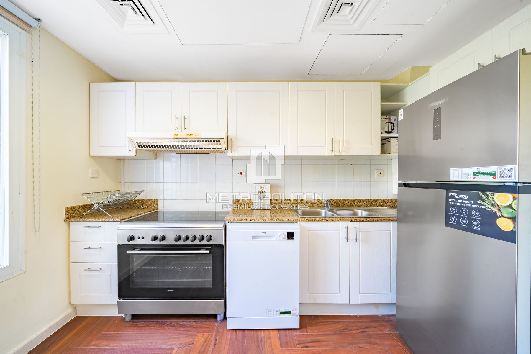 Fully Furnished | Type 4E | Vacant Now | Spacious