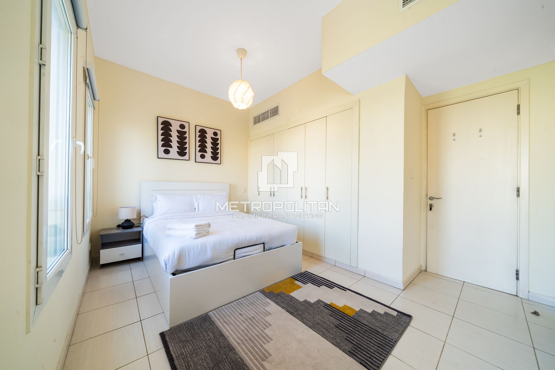 Fully Furnished | Type 4E | Vacant Now | Spacious