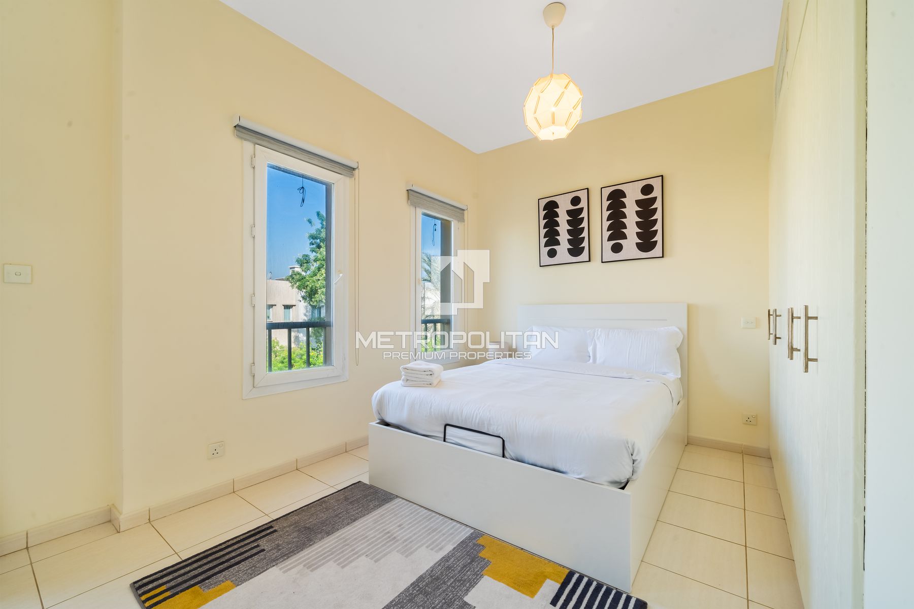Fully Furnished | Type 4E | Vacant Now | Spacious