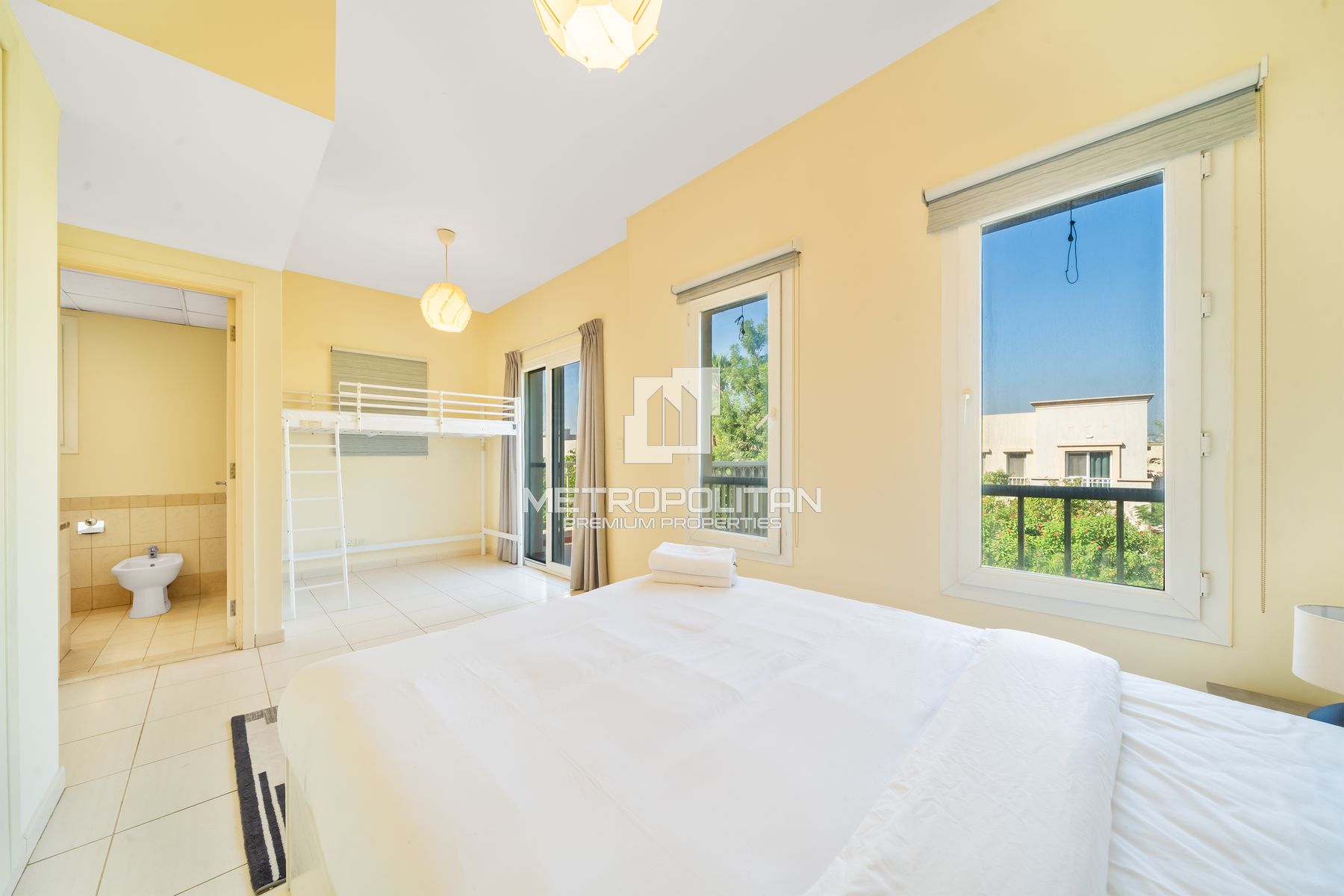 Fully Furnished | Type 4E | Vacant Now | Spacious