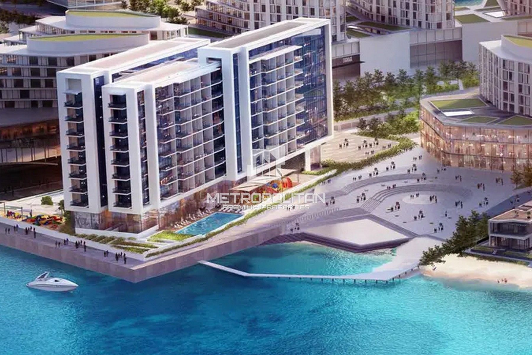 Image - Gateway Residences 2, Mina Al Arab, Рас-эль-Хайма | Project - Апартаменты