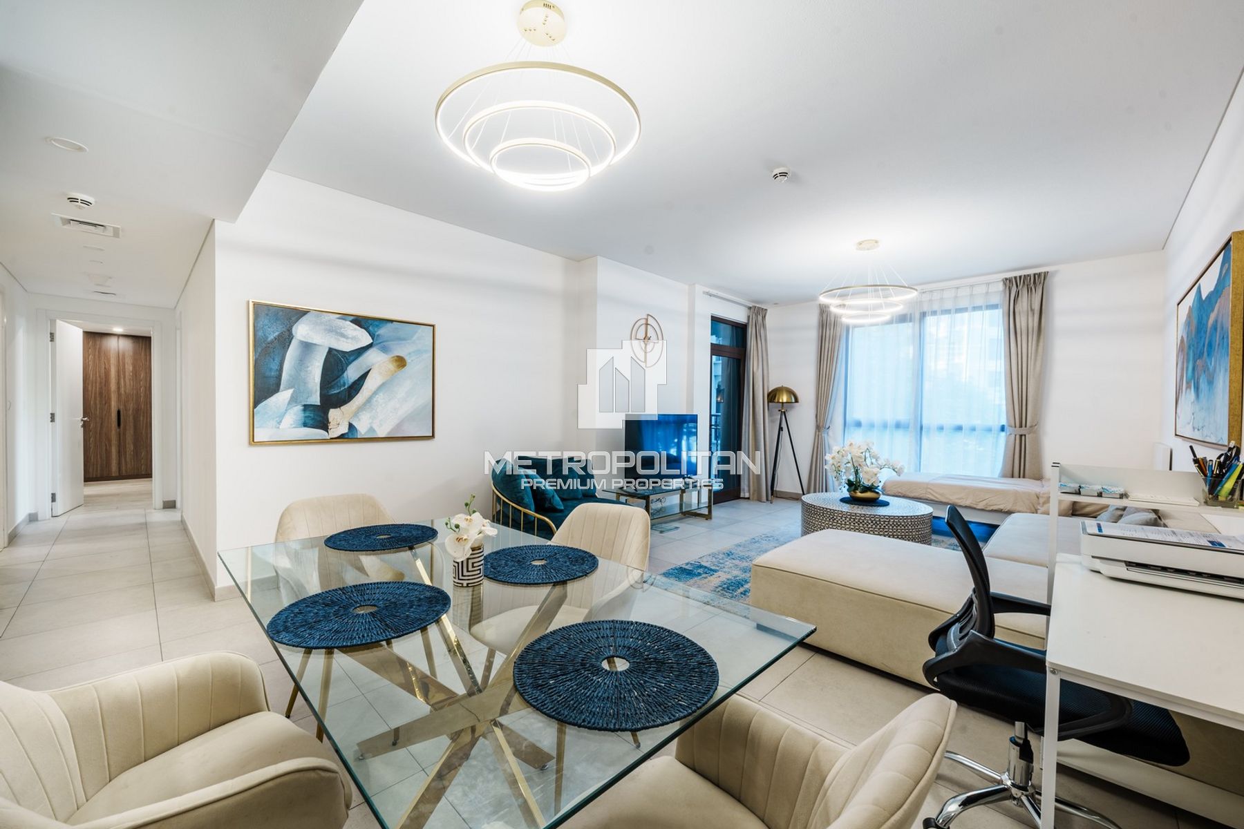 2-комнатная квартира в аренду в Umm Suqeim – MPR-8304 photo-3