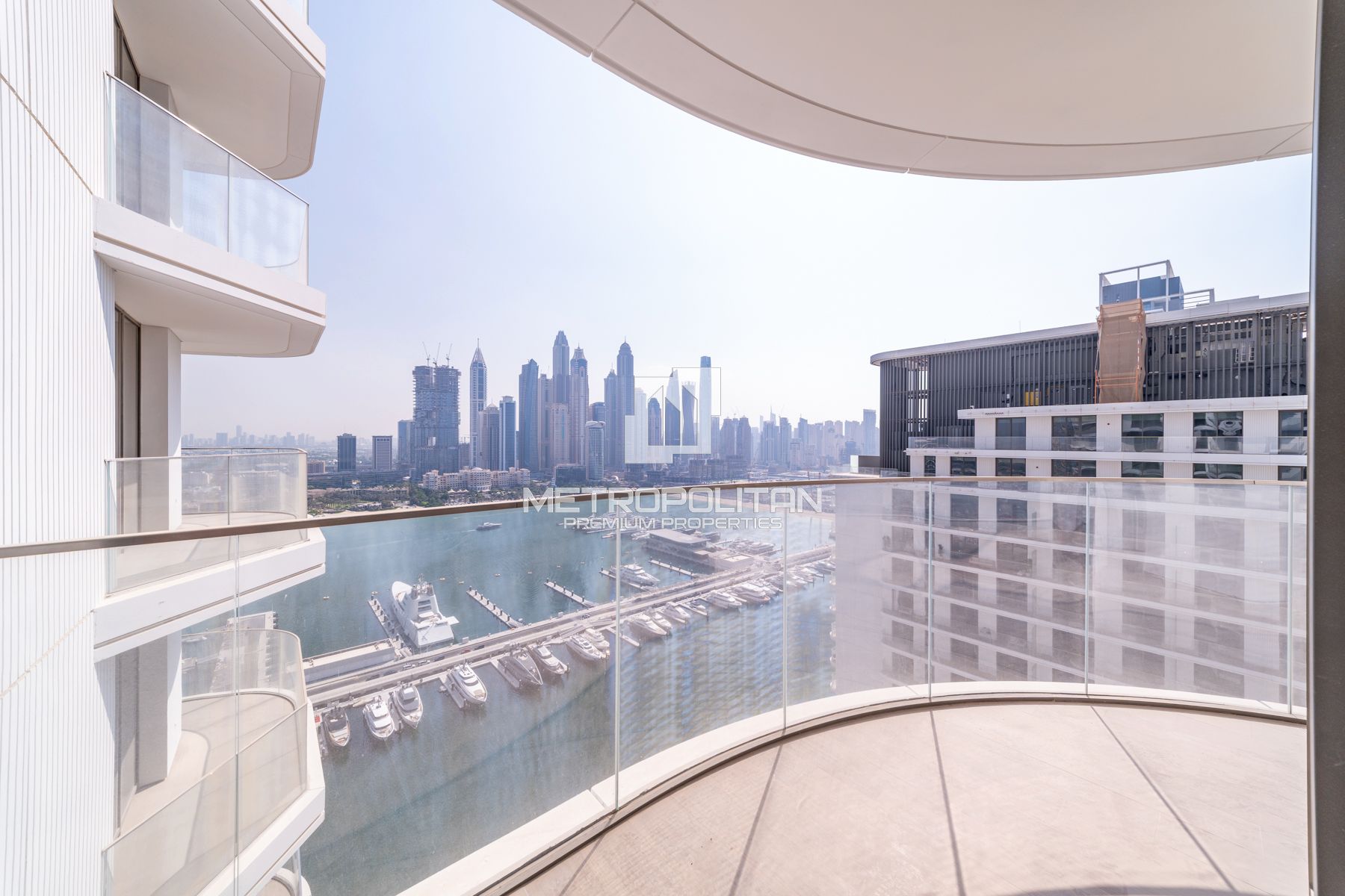 Image - Palace Beach Residence Tower 2, Dubai Harbour, Dubai | Project - Appartement