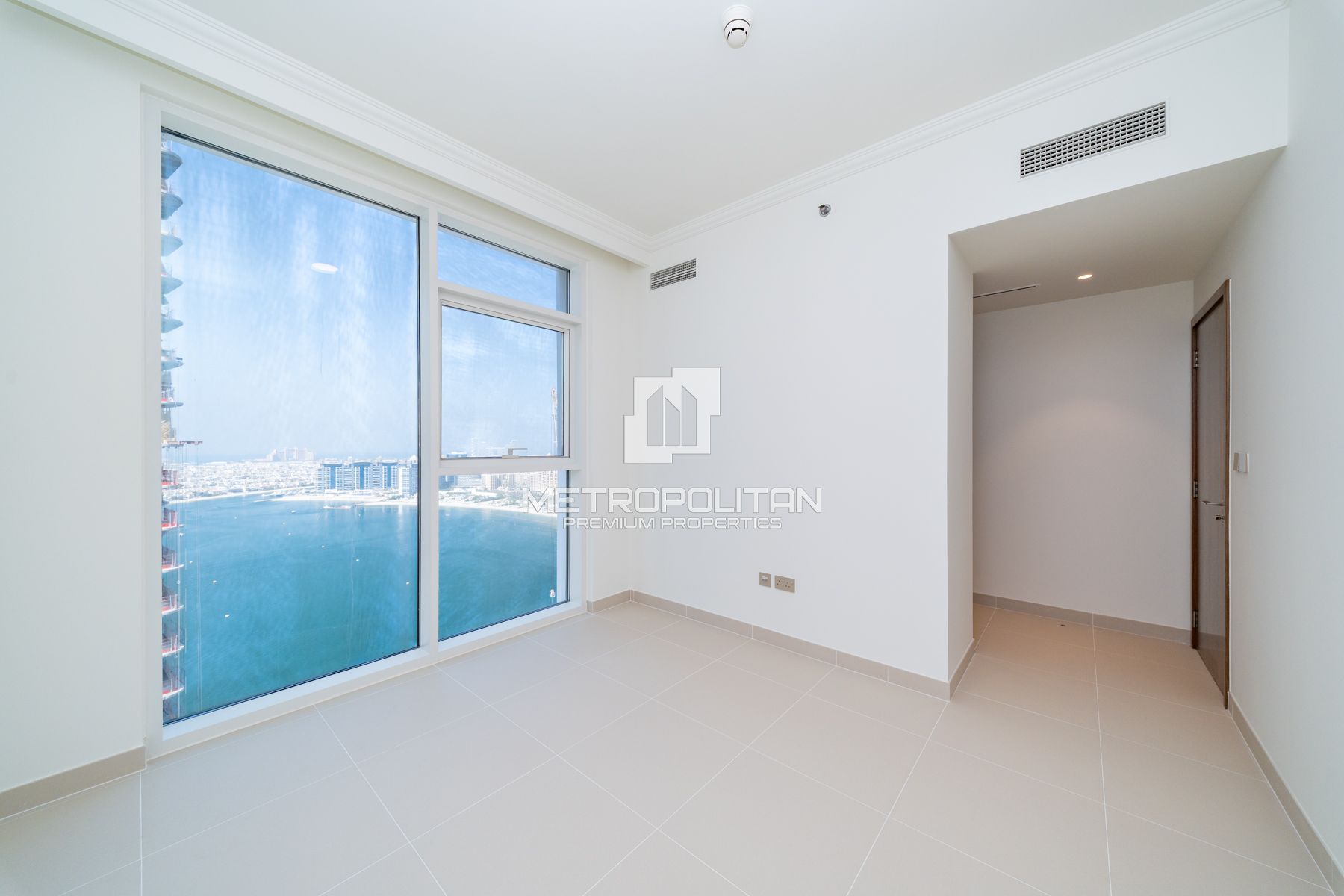 Image - Palace Beach Residence Tower 2, Dubai Harbour, Dubai | Project - Appartement