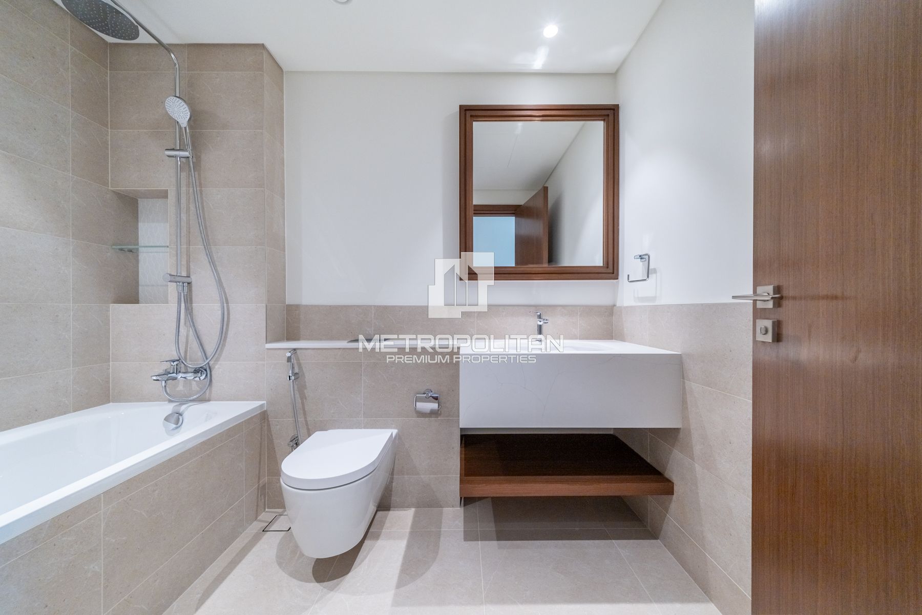 Image - Palace Beach Residence Tower 2, Dubai Harbour, Dubai | Project - Appartement