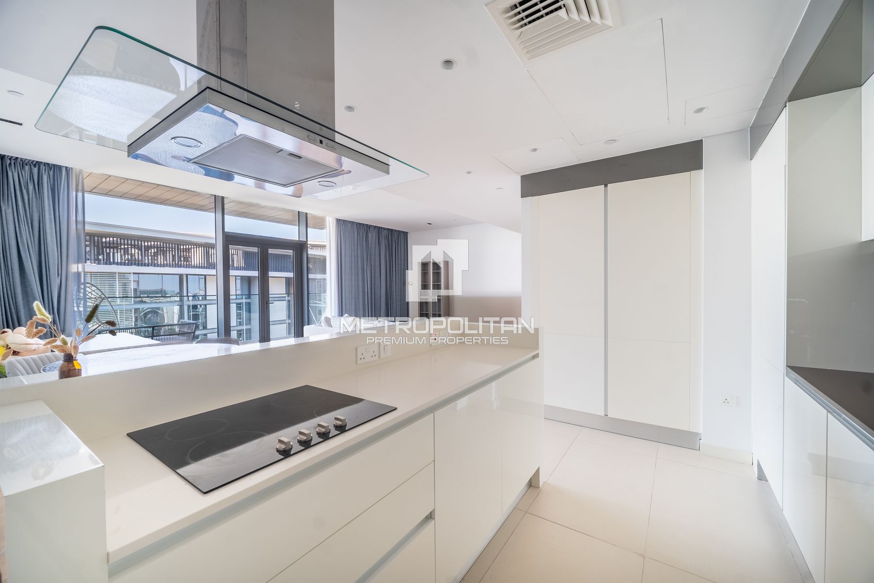 1-комнатная квартира в аренду в Bluewaters – MPR-8311 photo-3