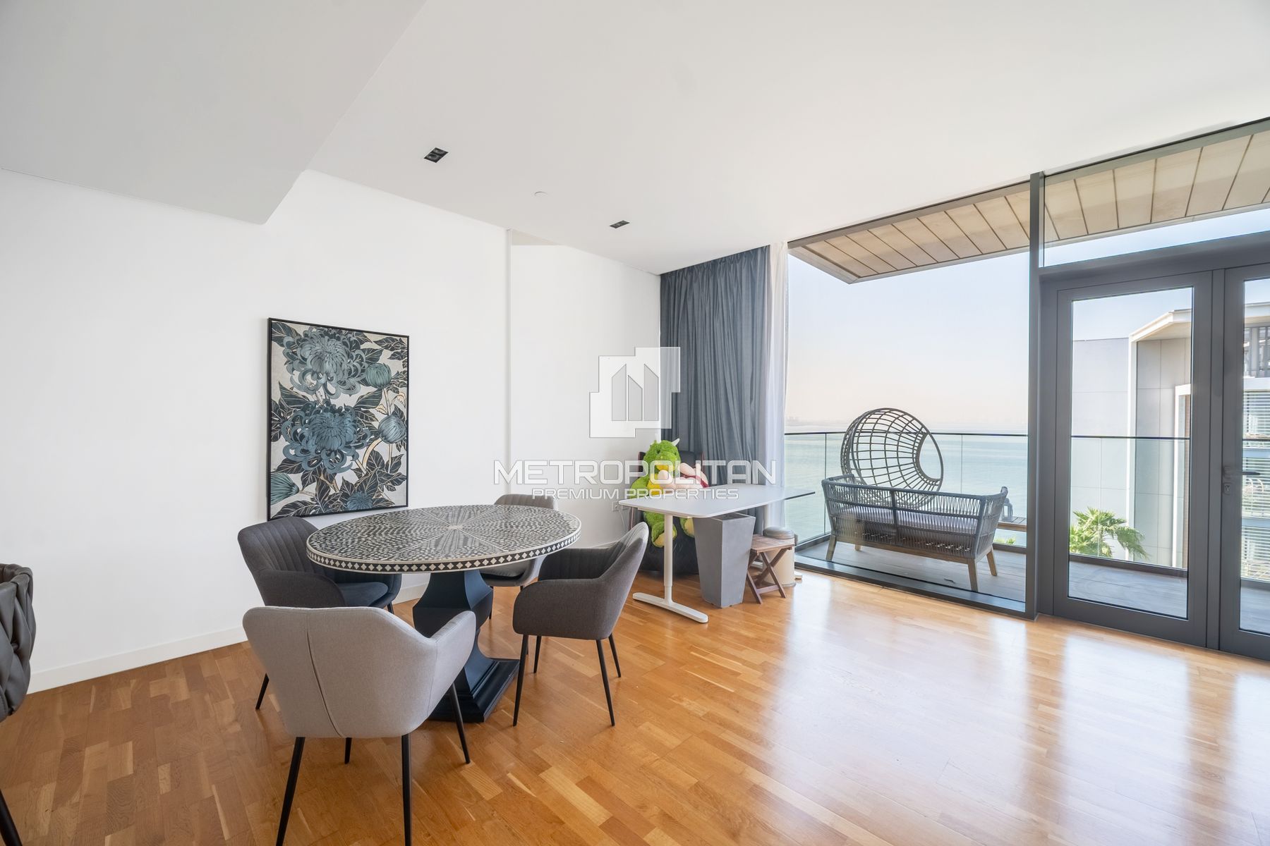 1-комнатная квартира в аренду в Bluewaters – MPR-8311 photo-4