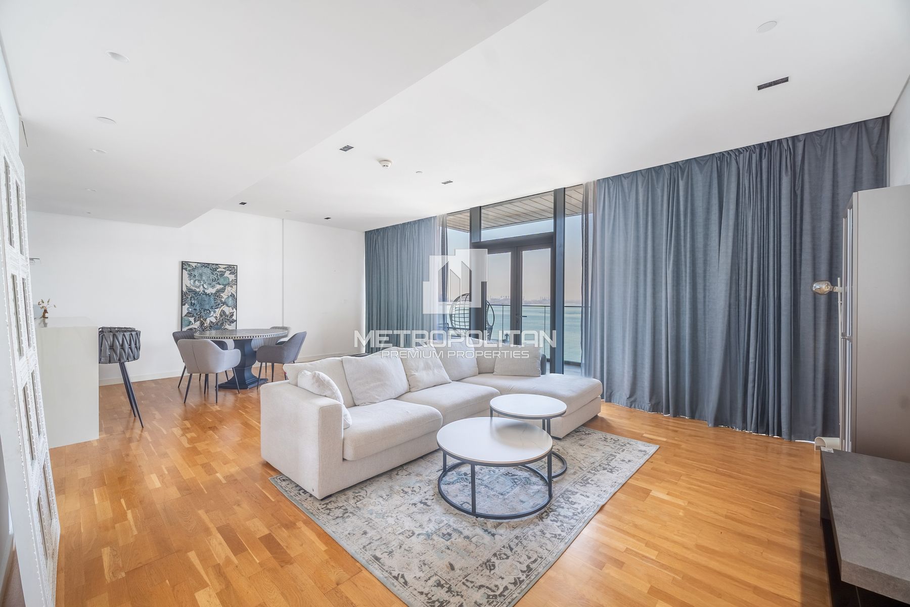 1-комнатная квартира в аренду в Bluewaters – MPR-8311 photo-5