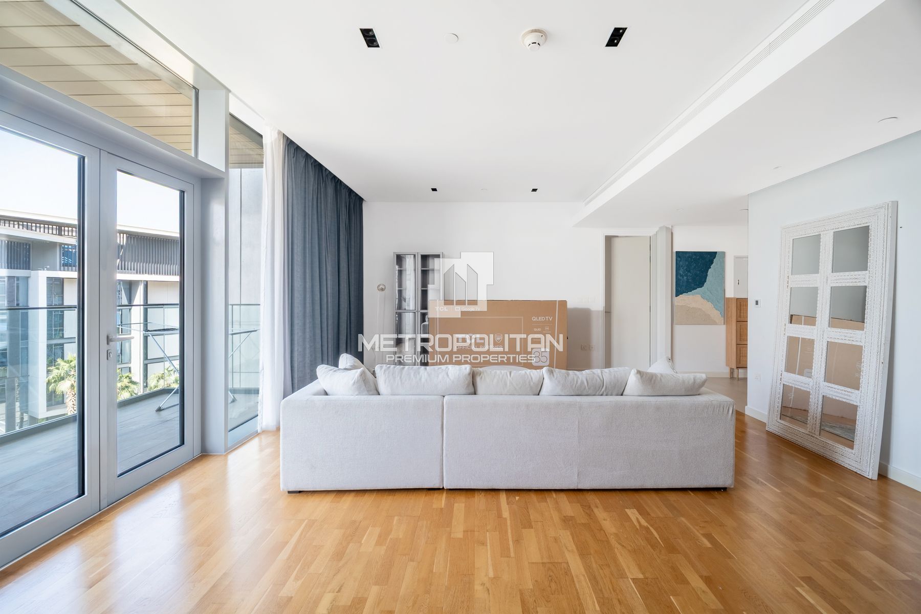 1-комнатная квартира в аренду в Bluewaters – MPR-8311 photo-6