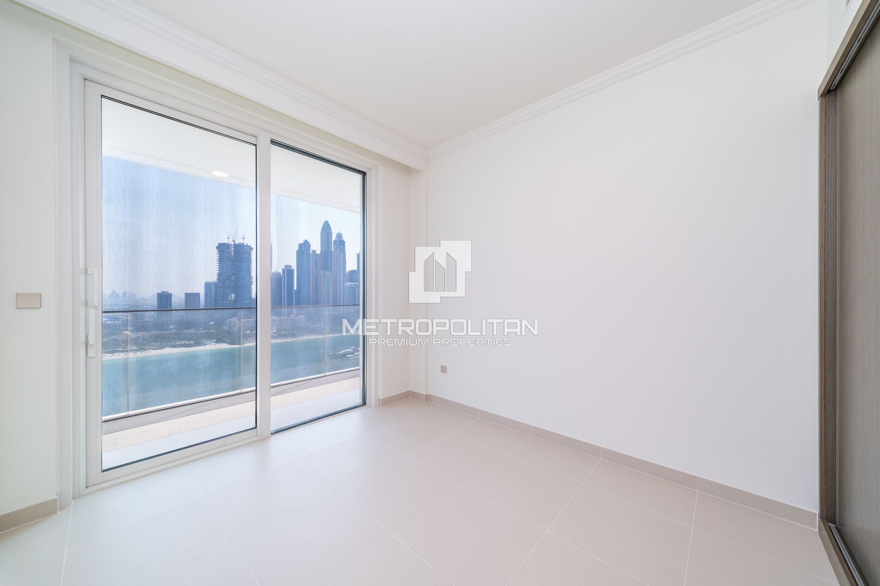 Image - Palace Beach Residence Tower 2, Dubai Harbour, Dubai | Project - Appartement