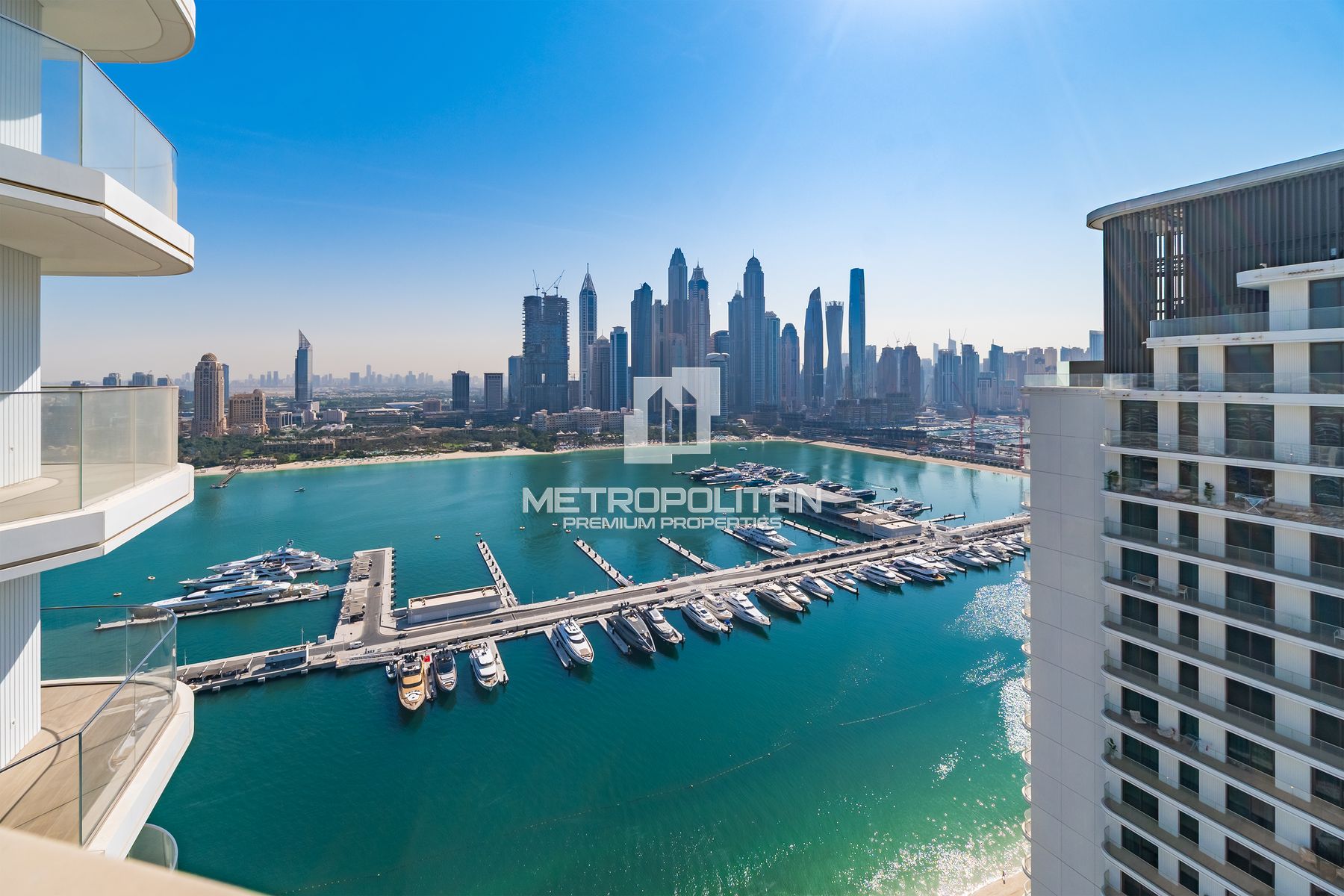 Full Marina View | Stylish | Great Location