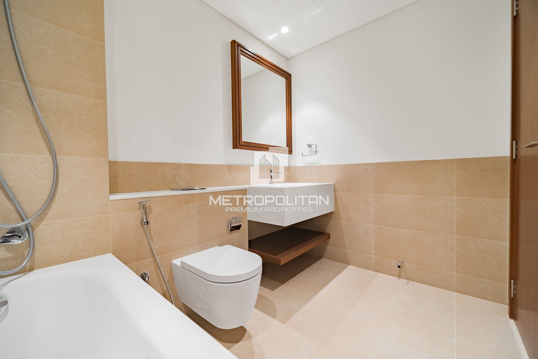 Image - Palace Beach Residence Tower 2, Dubai Harbour, Dubai | Project - Appartement