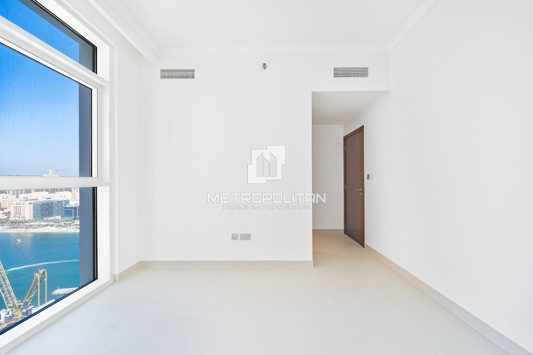 Image - Palace Beach Residence Tower 2, Dubai Harbour, Dubai | Project - Appartement