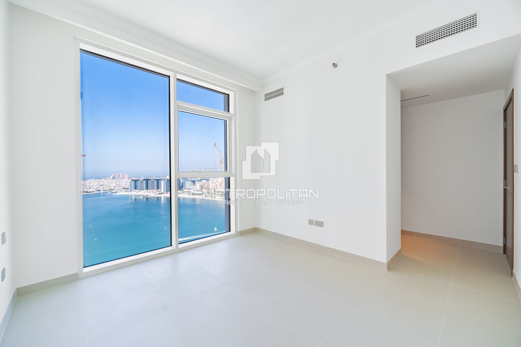 Image - Palace Beach Residence Tower 2, Dubai Harbour, Dubai | Project - Appartement