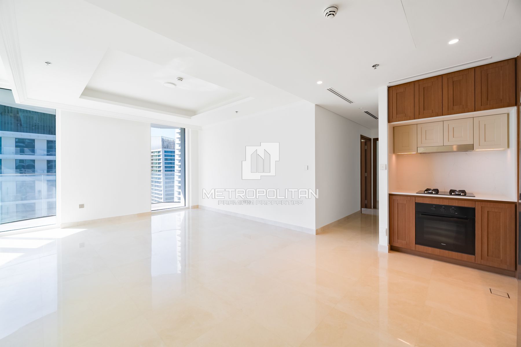 Image - Palace Beach Residence Tower 2, Dubai Harbour, Dubai | Project - Appartement