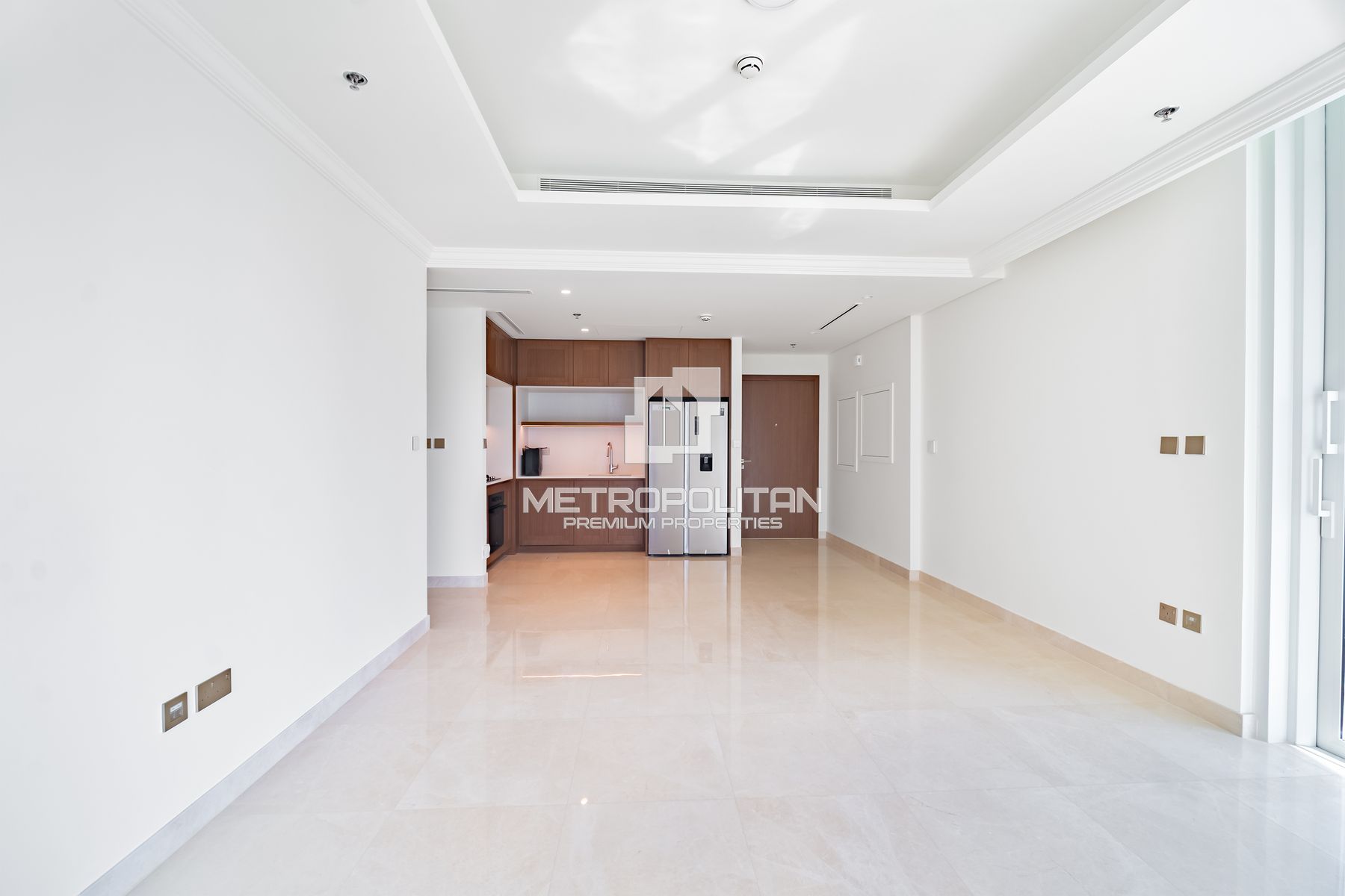 Image - Palace Beach Residence Tower 2, Dubai Harbour, Dubai | Project - Appartement