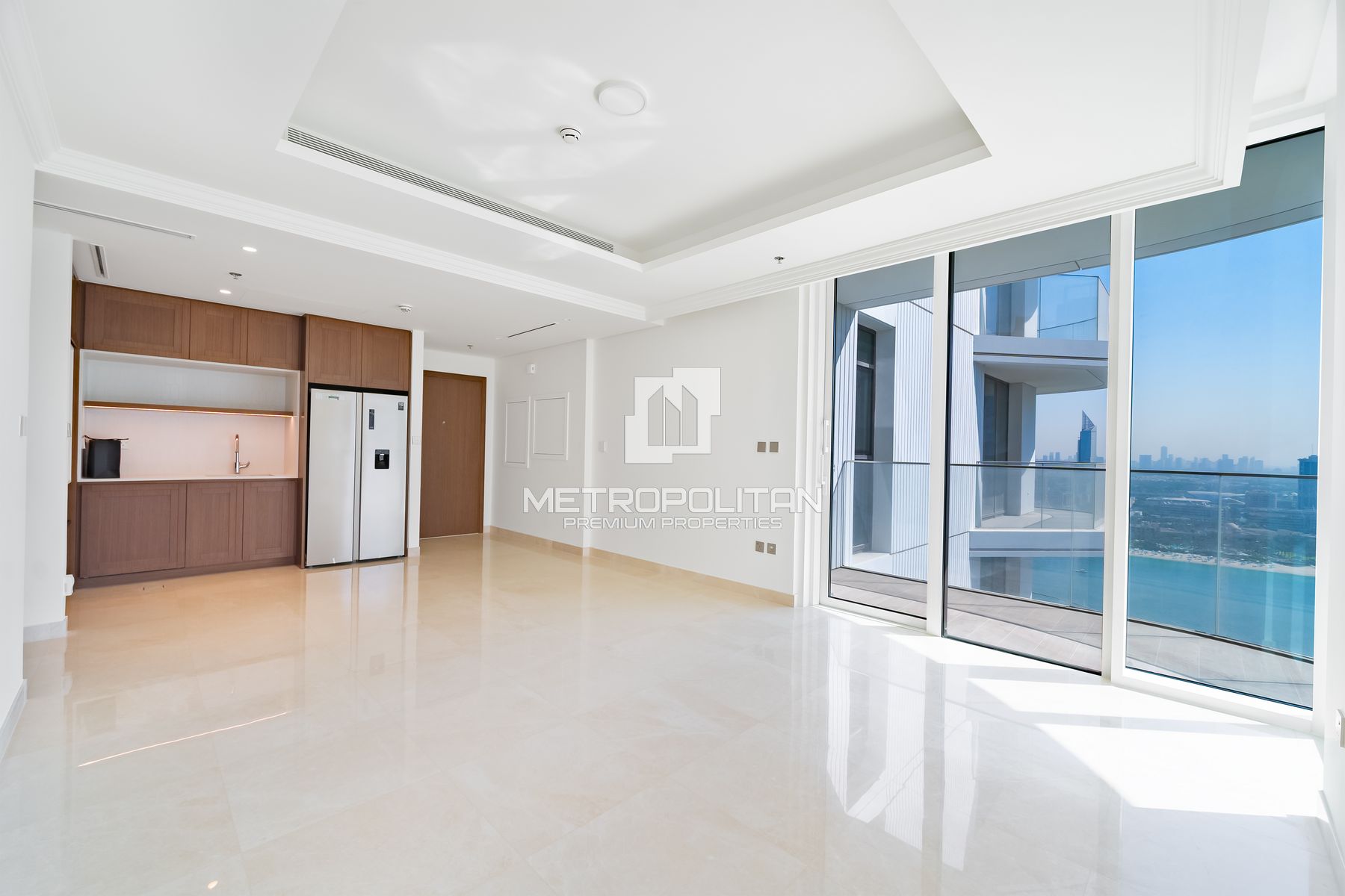 Image - Palace Beach Residence Tower 2, Dubai Harbour, Dubai | Project - Appartement