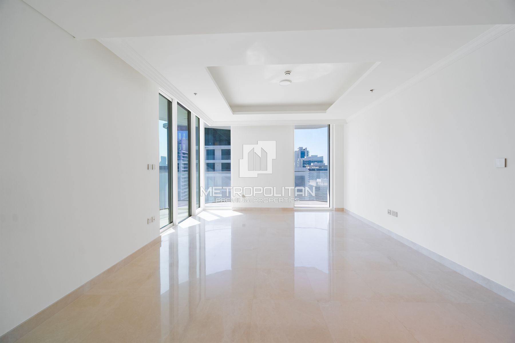 Image - Palace Beach Residence Tower 2, Dubai Harbour, Dubai | Project - Appartement